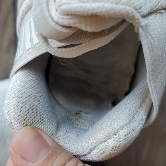 Puma Womens Enzo Premium Mesh Sneakers sz 8 shoes Trainer Running - Picture 6 of 14